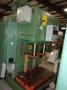 50 Ton PH Hydraulics, C Frame Press, Dual Ram STOCK# 3283