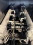 9" X 192" RANSOHOFF LEANVEYOR FOUR STAGE (WASH/RINSE/RINSE/BLOW OFF) WASHER. STOCK # 1113425.