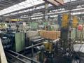 PICKLING LINE WITH REVERSING 4HI SKIN PASS MILL