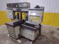 16" X 20" HYD MECH MODEL #S-23A SWIVEL MITRE HORIZONTAL AUTOMATIC BANDSAW: YOBRO #23905