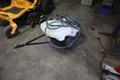 Brinly-Hardy 15 Gallon Tow-Behind Sprayer- Auction Item
