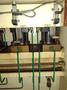 52" x .030" BRADBURY 5 HI 17 ROLL PRECISION LEVELER: STOCK 22669