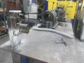 .512" X 12" X 4 STAND DEM WIRE FLATENING ROLLING MILL LINE, YEAR 2017: STOCK #13898