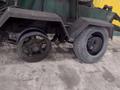 DRILCO PORTABLE HYDRAULIC PIPE STRAIGHTENER PRESS ON TRAILER: STOCK #21894