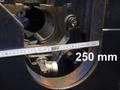 SMFI Inter Hydro - CNC friction welding lathe