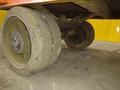(2) 72" X 36" A STREICH &amp; BROS HEAVY DUTY FLAT BED TOW CARTS: STOCK #23688