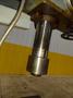 3' x 9" IKEDA MODEL #RMS9 RADIAL DRILL: STOCK #20768