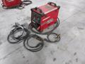 Lincoln Electric Power Wave C300 multi-process power source with an integrated wire feeder- Auction Item