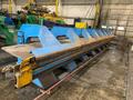21' JORNS Model# 125-SM-CNC-400A-10 CNC METAL FOLDER FOLDING MACHINE STOCK #3053