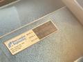 3" x 2.75" x 126 TON ARS MODEL #600 HYDRAULIC CHIP PUCKER BRIQUETTER: STOCK 22432