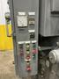 5 CU FT X 15 HP WHEELABRATOR TUMBLAST RUBBER BELT SHOT BLAST CABINET: YOBRO #25013