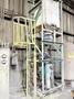 2005 Hartley model 90MK2-5 bond feeder s/n 90MK2-5-546 with bag breaker, 2" pipe