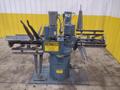 1,600 X 18" CWP MODEL #2RDM MOTORIZED DOUBLE END COIL REEL UNCOILER: YOBRO #24498
