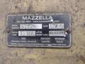 10 TON X 40" WIDE MAZZELLA C-HOOK CRANE COIL LIFTER: STOCK #23568