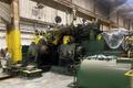 72” x .500” PRO-ECO HEAVY GAUGE ENTRY UNIT W/ HOLD-DOWN ROLL, PEELER, PINCH ROLLS &amp; FIVE ROLL FLATTENER