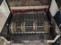 24" X 12" X 3 STAGE RANSOHOFF MODEL SURECLEAN MESH BELT CONVEYOR PARTS WASHER. STOCK # 0237725