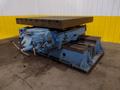 72" X 72" ASQUITH CROSS SLIDE POWER ROTARY TABLE: STOCK #11076