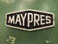 100 TON KOMATSU MAYPRESS MODEL #MKN-160 KNUCKLE JOINT FORGING PRESS: STOCK #12100