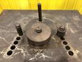 1-1/8" GENSCO MODEL #MULTILEC ROTARY HYDRAULIC REBAR BENDER: STOCK #19070