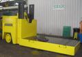 30,000 LB ELWELL PARKER HYDRAULIC DIE CART: STOCK #54069