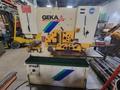 2000 Geka HYD-110 Ironworker (#6030)