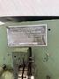 1/4" X 2" WATERBURY FARREL MODEL 10 THREAD ROLLER MACHINE. STOCK # 1223524.