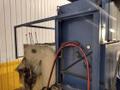NORDSON POWDER COAT PAINT SYSTEM WITH FEEDER &amp; I-CONTROL. STOCK # 0985226