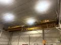 40 TON P&amp;H HARNISCHFEGER OVERHEAD DOUBLE GIRDER BRIDGE CRANE. STOCK # 1085926
