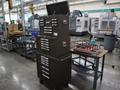 Kennedy 3-Tier Portable Tool Cabinet with Contents: Assorted Cutting Tools and More- Auction Item