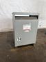 30 kVA POWERTRAN 36B STEP-DOWN TRANSFORMER. STOCK # 0672325