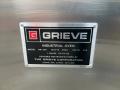 Grieve Industrial Oven - Nb-350
