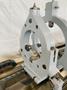 44" X 396" TOS MODEL #SU100 HEAVY DUTY ENGINE LATHE. STOCK # 0848121