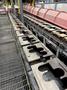 2019 Sinto 2 line mold handling system for tag# 26 Sinto 21 molds per side, mold transfers, hydraulic system and controls, weights and jackets, weight and jacket shifter, mold push off