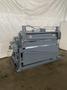 .080" GA X 72" PAXSON CROP SHEAR. STOCK # 0106223