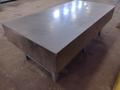 8' X 4' X 14" ROCK OF AGES PRECISION LAYOUT INSPECTION GRANITE TABLE: STOCK #23806