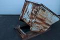WRIGHT 3/4 YARD CAPACITY SELF DUMPING HOPPER: STOCK #75963