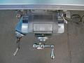 Bridgeport 9" x 42" 8-Speed Step-PUlley Vertical Milling Machine, Series I
