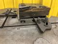 10" X 10" X 1/8" SAFAN MODEL #CN-250X3 HYDRAULIC NOTCHER: STOCK #19215