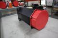 Used Fanuc AC12/2000 Servo Motor; 1.0 kW A06B-0141-B177