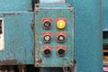 10' x 10 GA WYSONG POWER SQUARING SHEAR, MODEL: 1010-RD