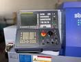 2015 STAR SR-32J CNC Swiss-Type Automatic Lathe, 1-1/4" Bar Capacity, Fanuc 32i-B CNC Control, Main &amp; Sub-Spindle, C-Axis, Live Tooling, and Back-Working Capability.