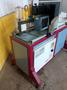 12 TON ROSENBERGER MODEL RU-12-8-DT 3/BLOW SERVO DRIVEN TUBE END FORMER: STOCK #14538