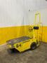 36 VOLT CUSHMAN MODEL #898361 STOCK CHASER/TUGGER CART: YOBRO #24650