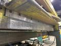 60" x 16 GAUGE IOWA PRECISION MODEL #GAF60-6 COIL SLEAR (SLITTING &amp; CUT-TO-LENGTH) LINE, WITH UNCOILERS &amp; SIDE PUNCHING / NOTCHING: YOBRO #24552
