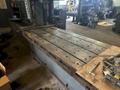 36" X 120" X 40 HP GRAY 3-HEAD OPENSIDE PLANER: STOCK #22561