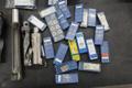 Komet Insert Thru Spindle Coolant Drills, Assorted Komet Insets- Auction Item