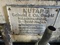 Nutap Model MAS-14V Twin Spindle High Speed Bent Shank Tapper