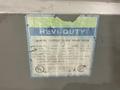 93 KVA SOLA/HEVI-DUTY 460V DELTA <-> 460Y/266V DRY TYPE ELECTRICAL TRANSFORMER: YOBRO #26279
