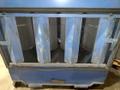 NORDSON POWDER COAT PAINT SYSTEM WITH FEEDER &amp; I-CONTROL. STOCK # 0985226