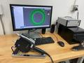 Zeiss T-Scan LV System, 2017 – 3D Laser Scanner w/ Tracking+Probing